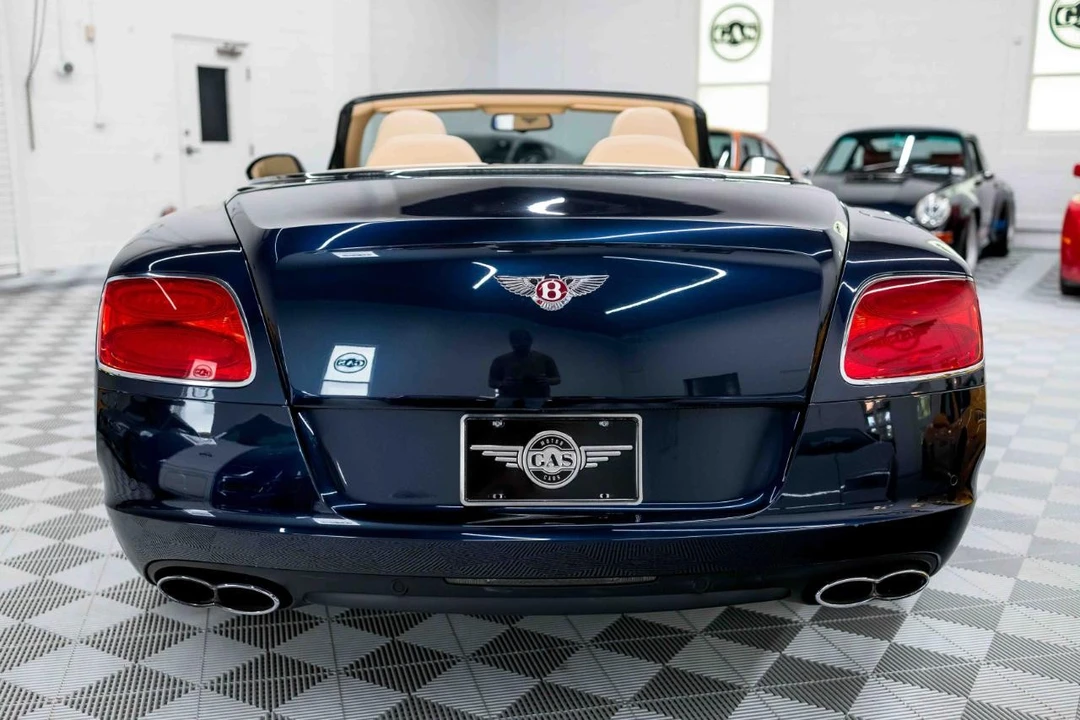 2013 Bentley Continental GT V8 2nd Gen - Image 8 of 31