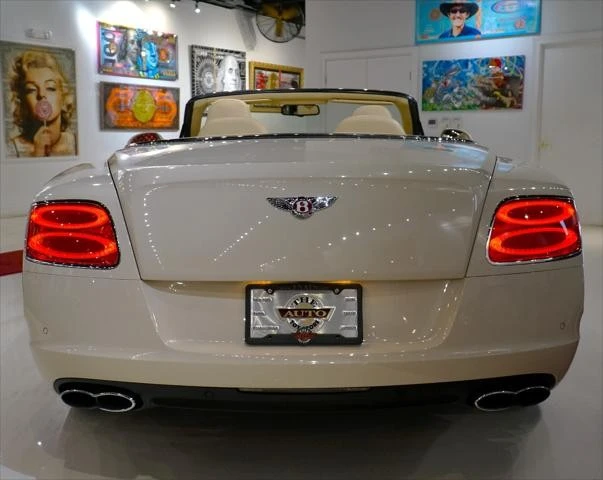 2013 Bentley Continental GT V8 2nd Gen - Image 8 of 12