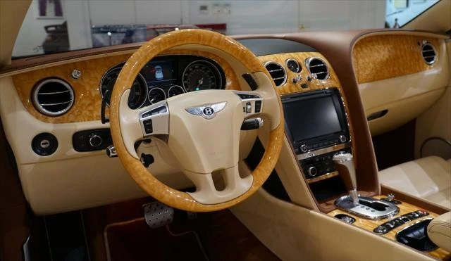2013 Bentley Continental GT V8 2nd Gen - Image 16 of 28