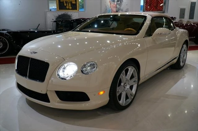 2013 Bentley Continental GT V8 2nd Gen - Image 4 of 21