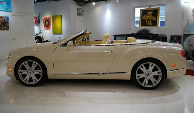2013 Bentley Continental GT V8 2nd Gen - Image 5 of 21