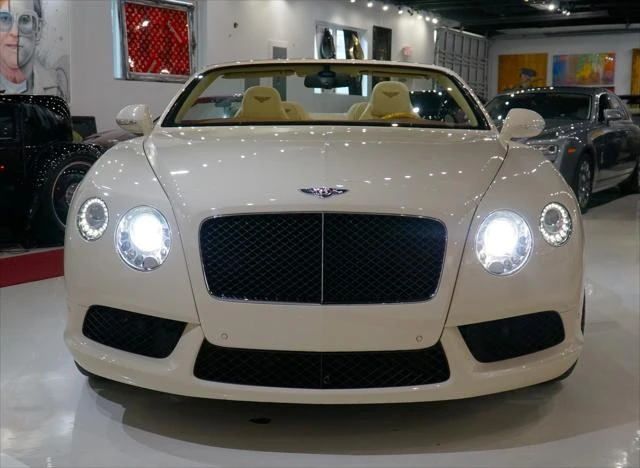 2013 Bentley Continental GT V8 2nd Gen - Image 2 of 28