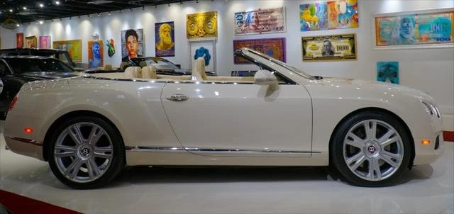 2013 Bentley Continental GT V8 2nd Gen - Image 12 of 21