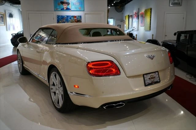 2013 Bentley Continental GT V8 2nd Gen - Image 8 of 28
