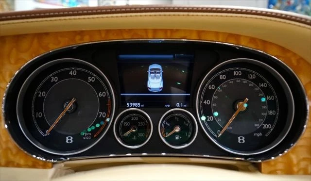 2013 Bentley Continental GT V8 2nd Gen - Image 24 of 28