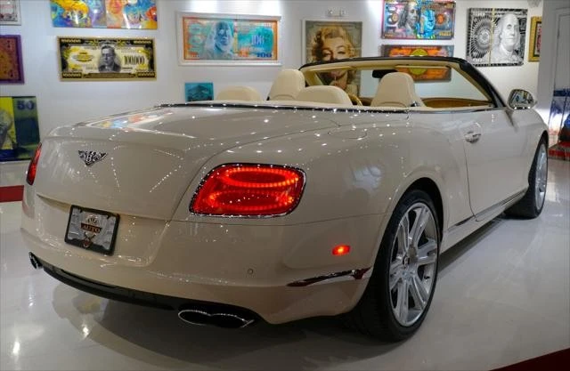 2013 Bentley Continental GT V8 2nd Gen - Image 10 of 12