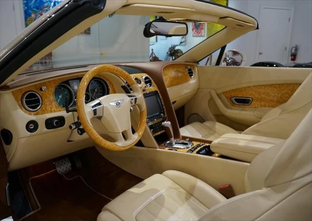 2013 Bentley Continental GT V8 2nd Gen - Image 14 of 28