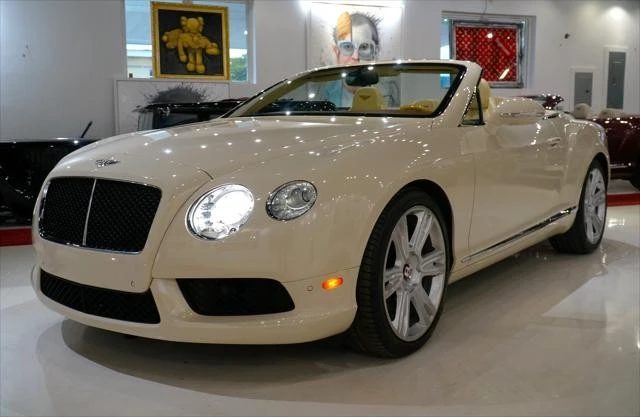 2013 Bentley Continental GT V8 2nd Gen - Image 3 of 21