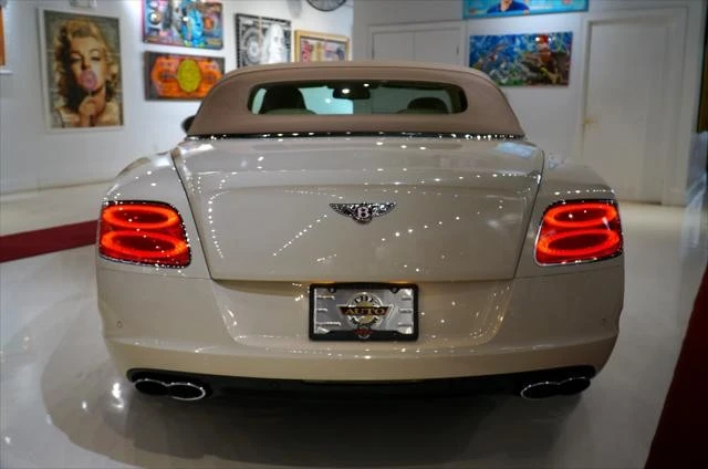 2013 Bentley Continental GT V8 2nd Gen - Image 10 of 28