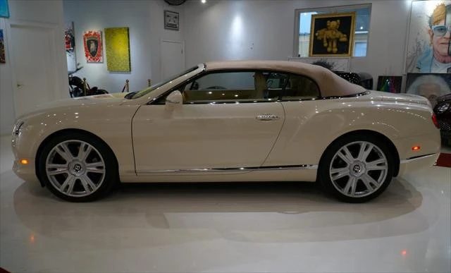 2013 Bentley Continental GT V8 2nd Gen - Image 6 of 21
