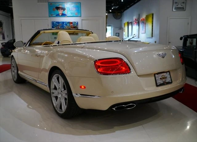 2013 Bentley Continental GT V8 2nd Gen - Image 7 of 21