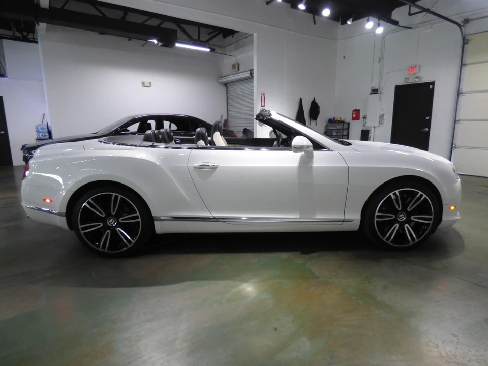 2013 Bentley Continental GT V8 2nd Gen - Image 11 of 21