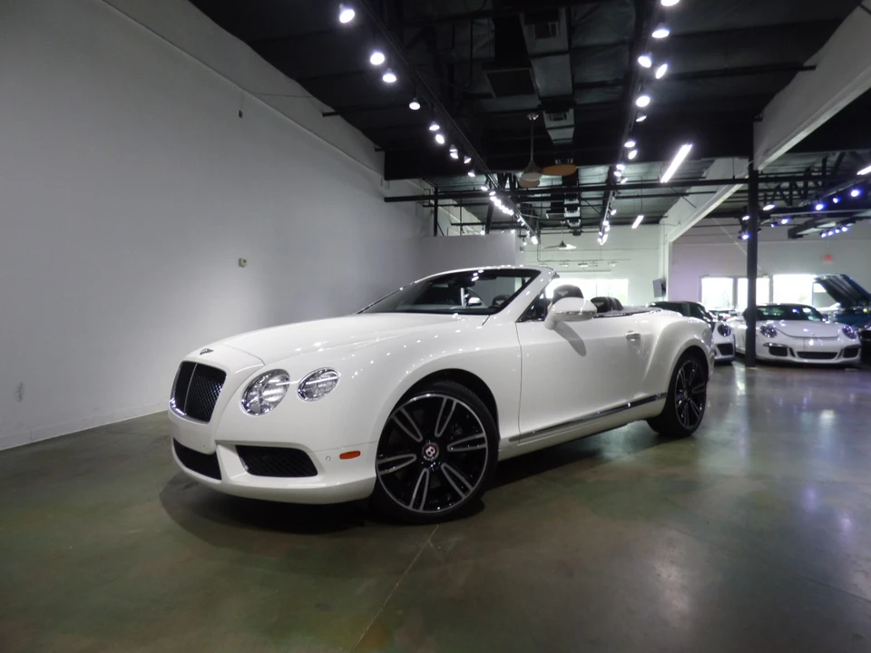 2013 Bentley Continental GT V8 2nd Gen - Image 2 of 21