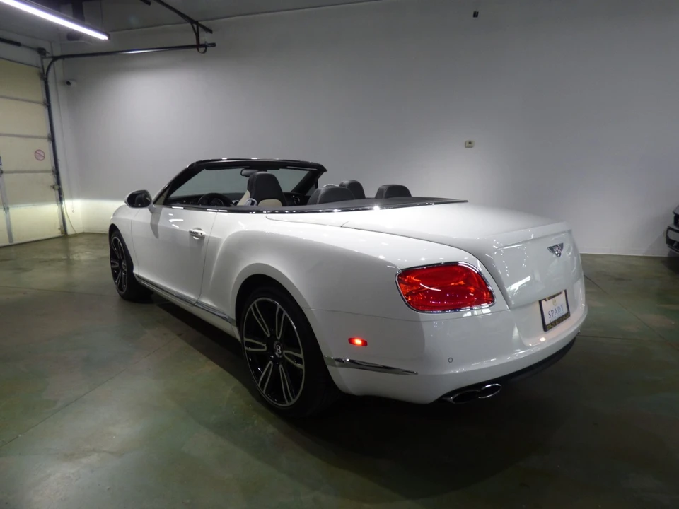 2013 Bentley Continental GT V8 2nd Gen - Image 7 of 21