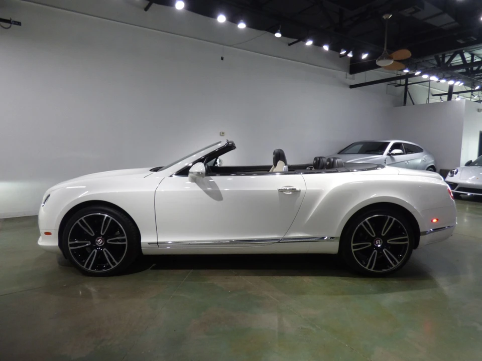 2013 Bentley Continental GT V8 2nd Gen - Image 5 of 21