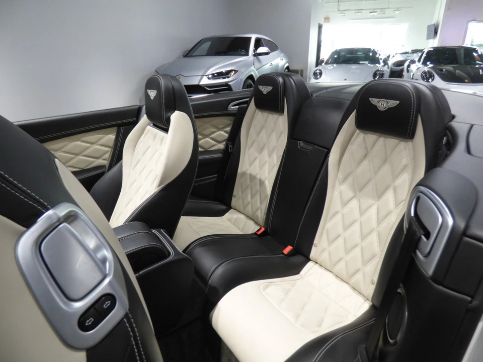2013 Bentley Continental GT V8 2nd Gen - Image 19 of 21