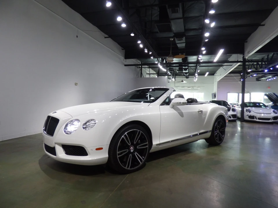 2013 Bentley Continental GT V8 2nd Gen - Image 3 of 21