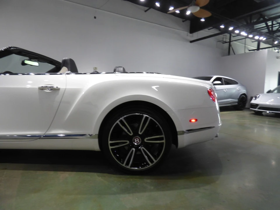 2013 Bentley Continental GT V8 2nd Gen - Image 6 of 21