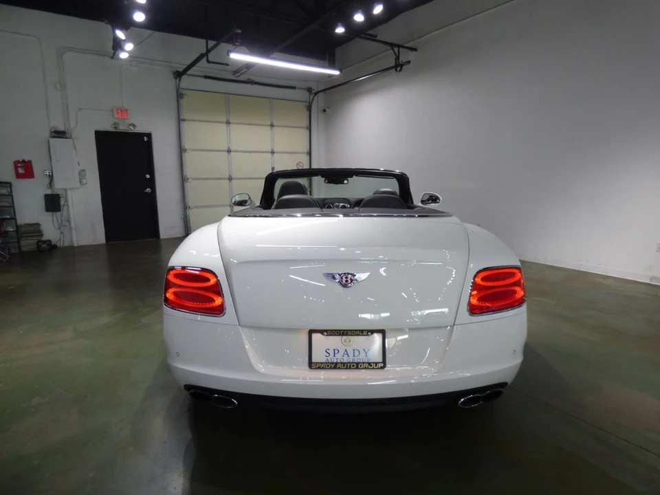 2013 Bentley Continental GT V8 2nd Gen - Image 8 of 21