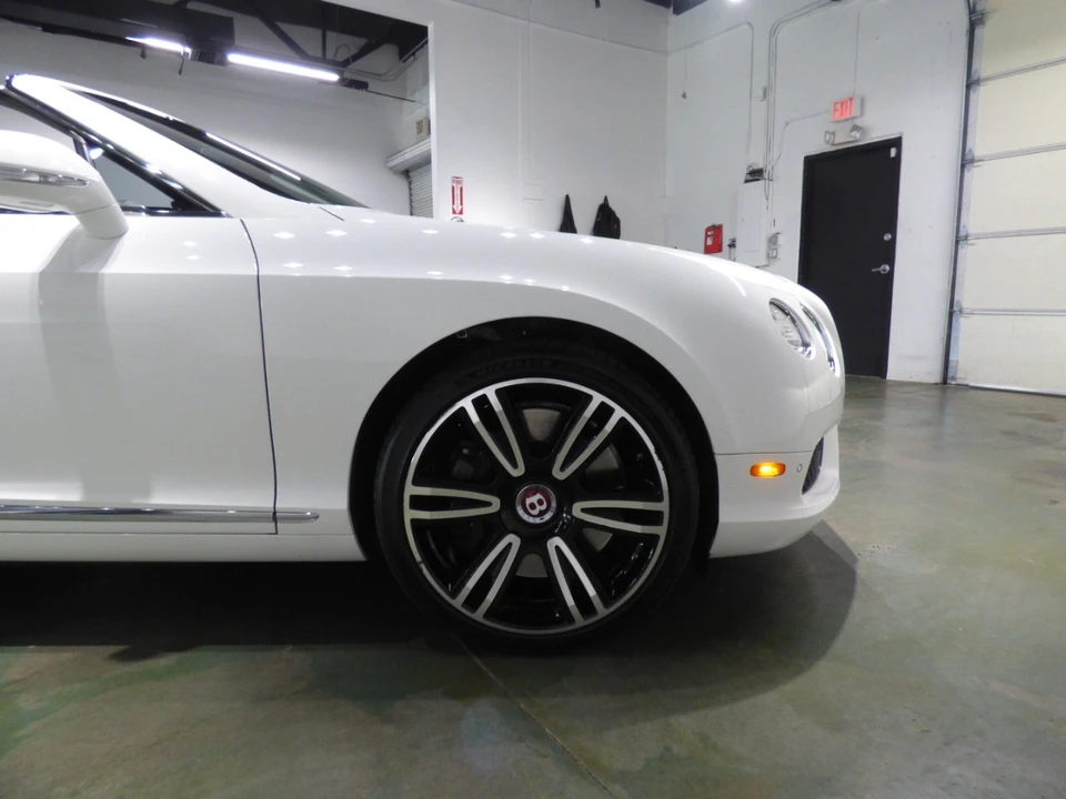2013 Bentley Continental GT V8 2nd Gen - Image 12 of 21