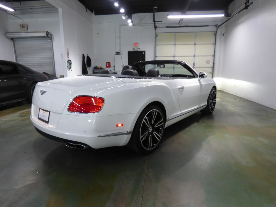 2013 Bentley Continental GT V8 2nd Gen - Image 9 of 21