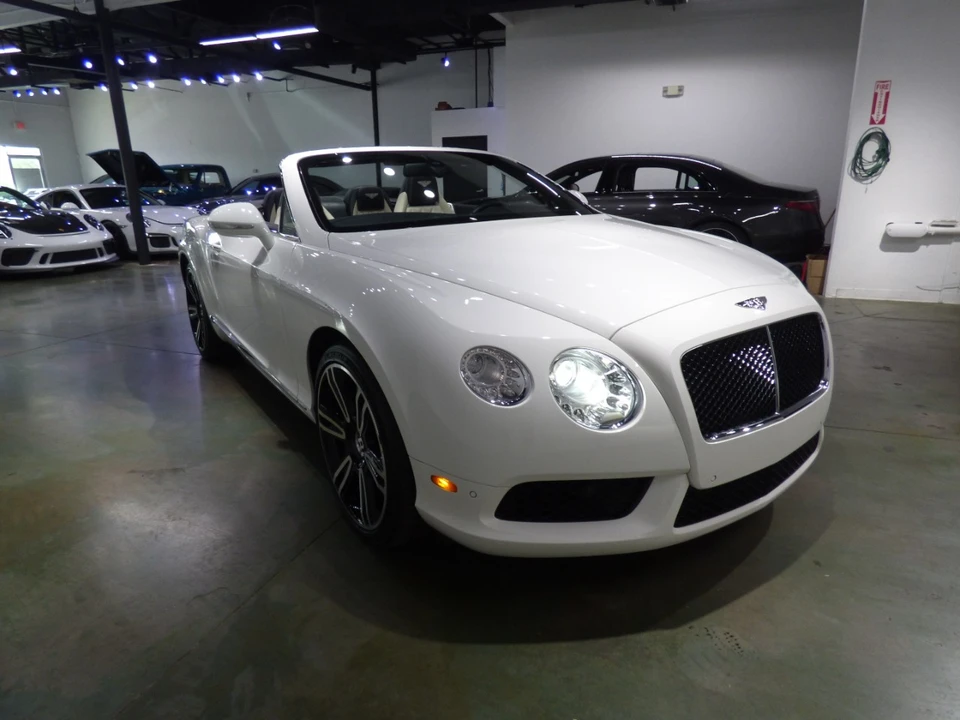 2013 Bentley Continental GT V8 2nd Gen - Image 13 of 21