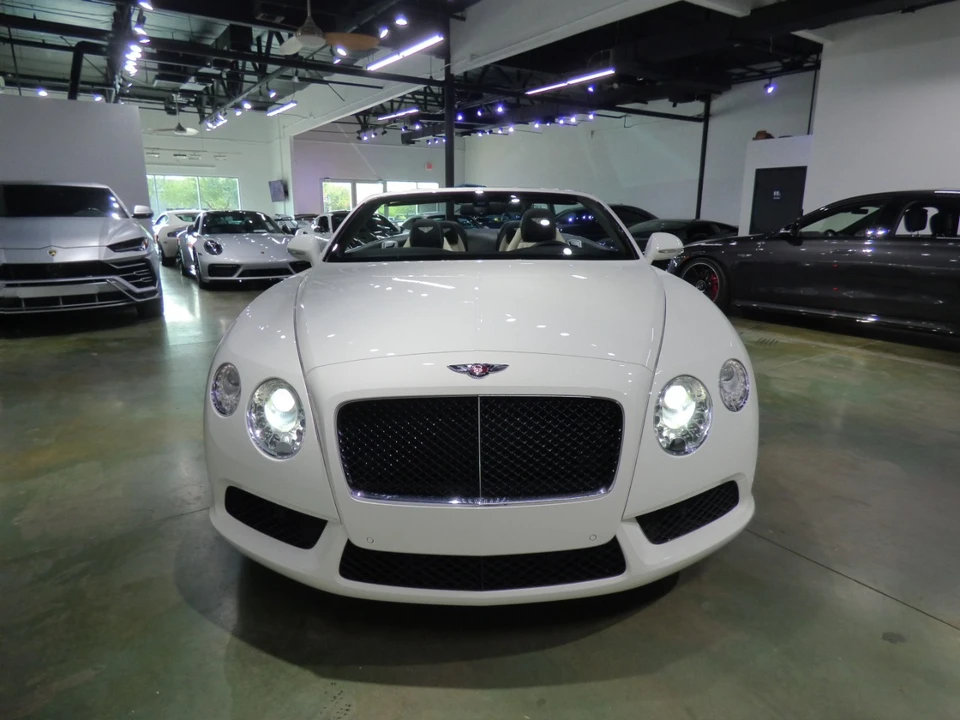 2013 Bentley Continental GT V8 2nd Gen - Image 14 of 21
