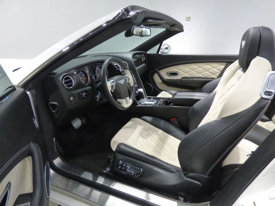 2013 Bentley Continental GT V8 2nd Gen - Image 15 of 21