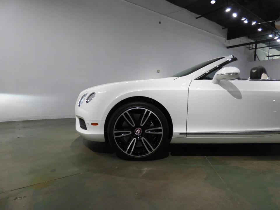 2013 Bentley Continental GT V8 2nd Gen - Image 4 of 21