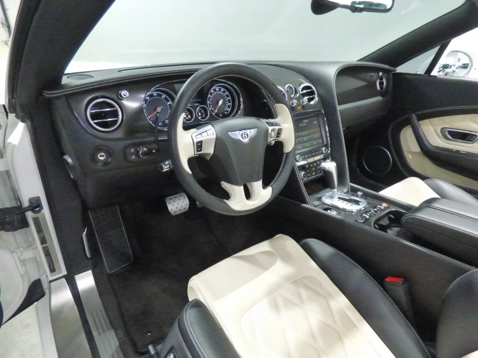 2013 Bentley Continental GT V8 2nd Gen - Image 17 of 21