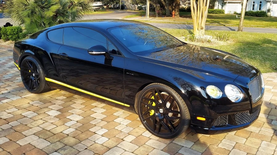2013 Bentley Continental GT Speed 2nd Gen - Image 2 of 9