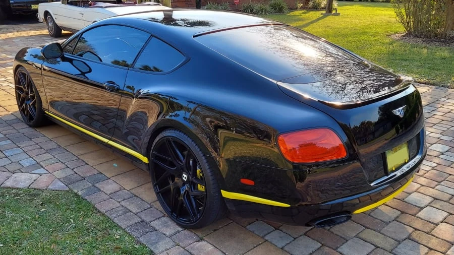 2013 Bentley Continental GT Speed 2nd Gen - Image 3 of 9