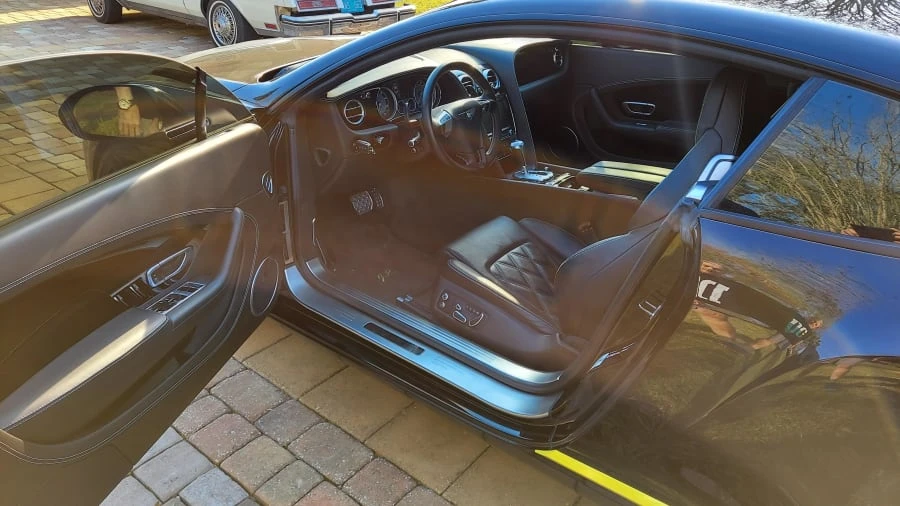 2013 Bentley Continental GT Speed 2nd Gen - Image 4 of 9