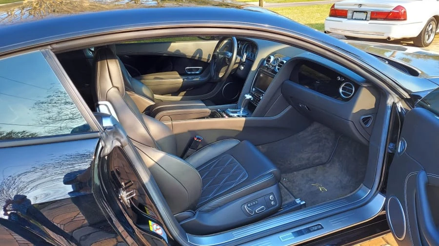 2013 Bentley Continental GT Speed 2nd Gen - Image 5 of 9