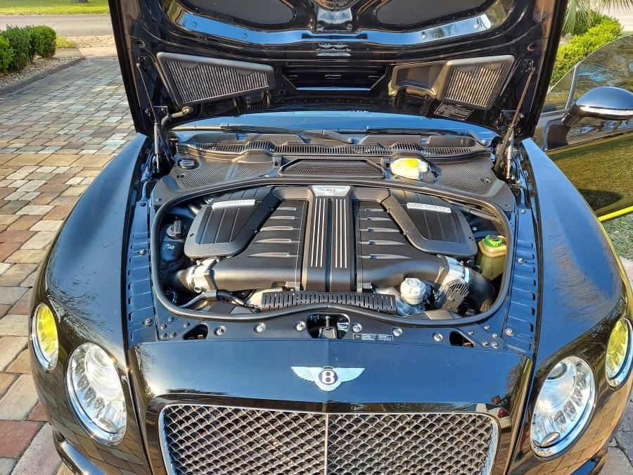 2013 Bentley Continental GT Speed 2nd Gen - Image 6 of 9