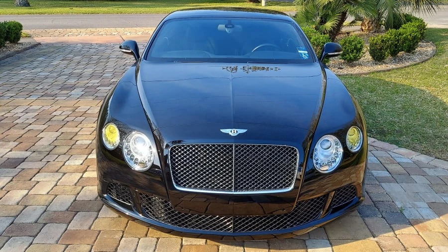 2013 Bentley Continental GT Speed 2nd Gen - Image 7 of 9
