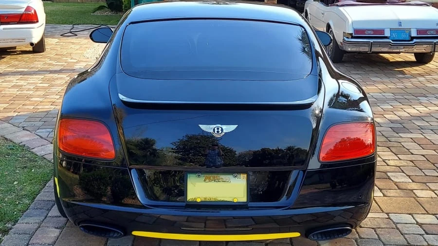 2013 Bentley Continental GT Speed 2nd Gen - Image 8 of 9