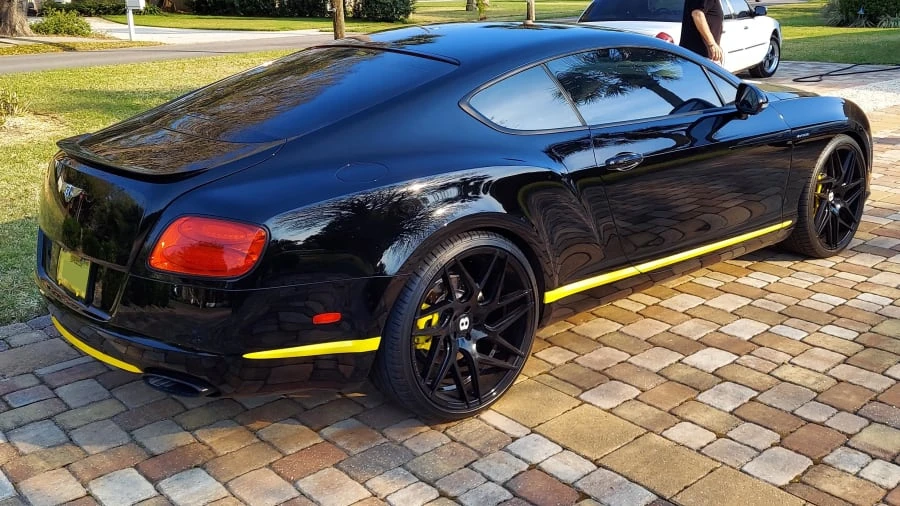 2013 Bentley Continental GT Speed 2nd Gen - Image 9 of 9