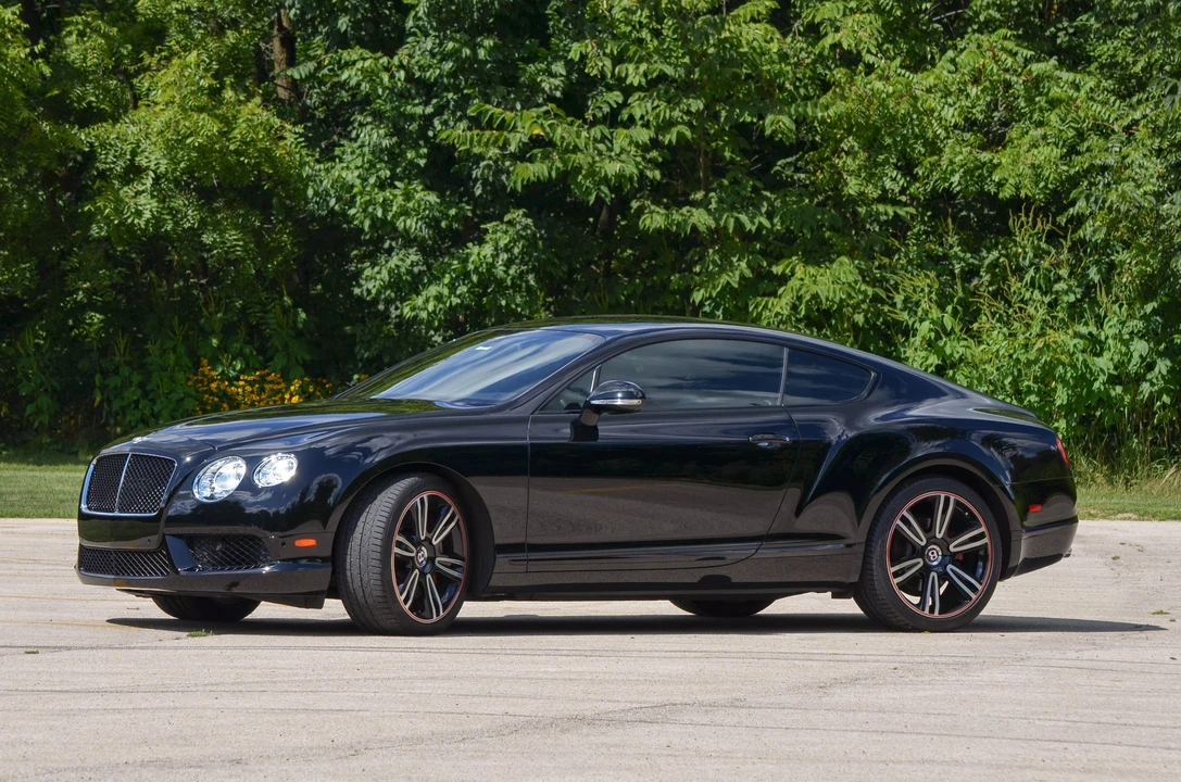 2013 Bentley Continental GT V8 2nd Gen - Image 3 of 14