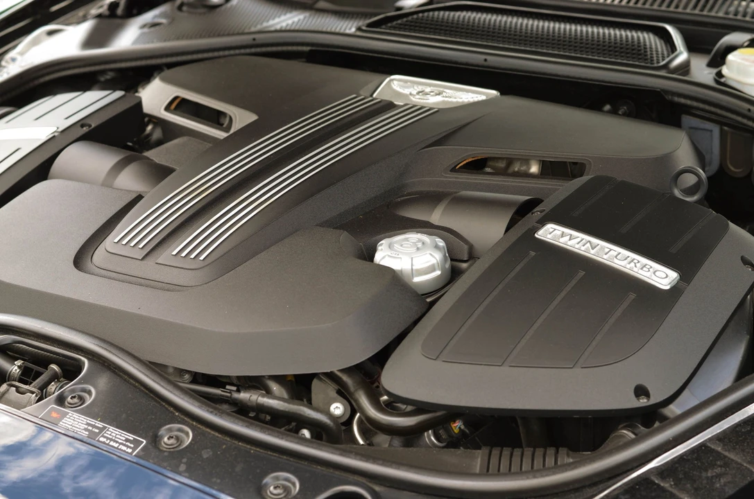 2013 Bentley Continental GT V8 2nd Gen - Image 12 of 14