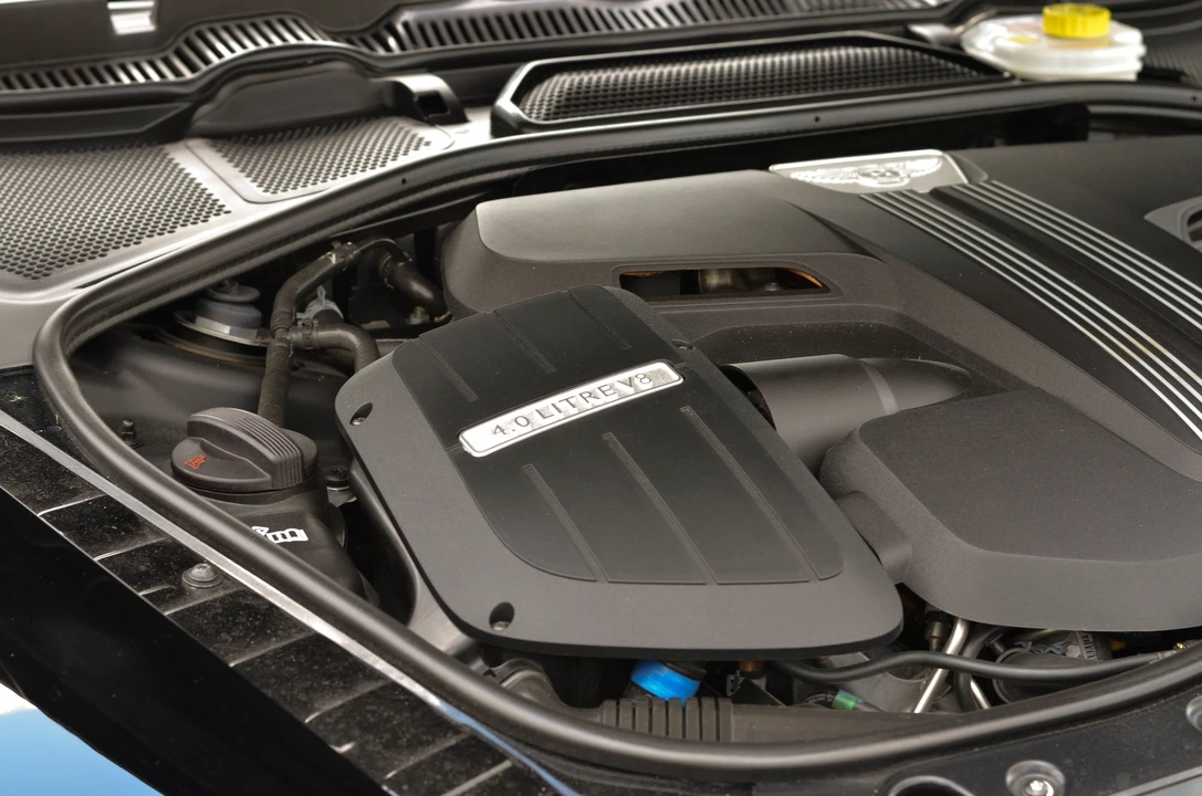2013 Bentley Continental GT V8 2nd Gen - Image 10 of 14