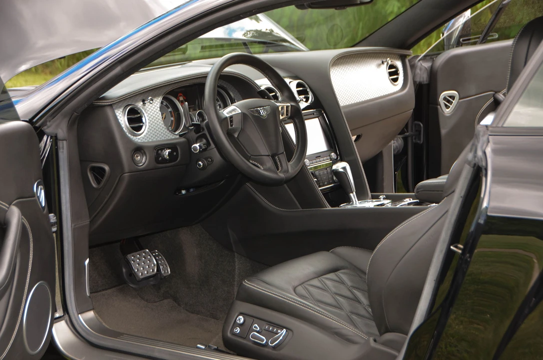 2013 Bentley Continental GT V8 2nd Gen - Image 4 of 14