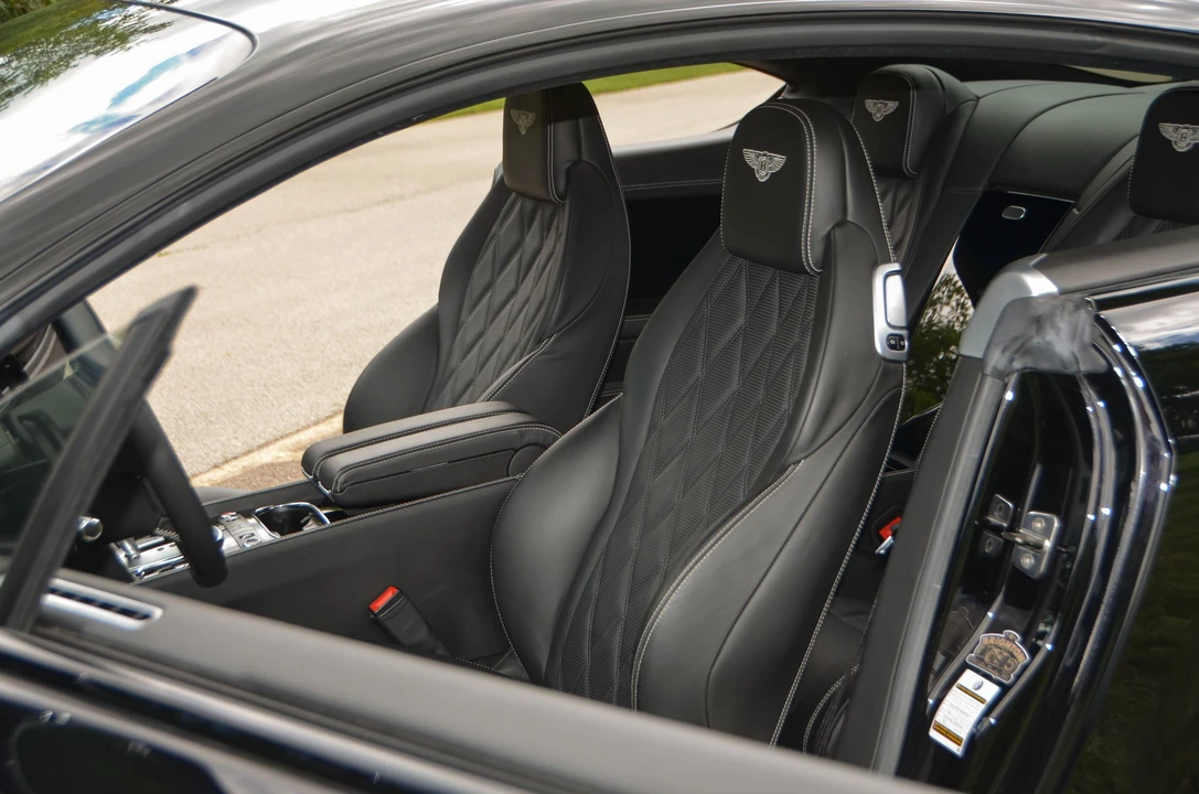 2013 Bentley Continental GT V8 2nd Gen - Image 5 of 14