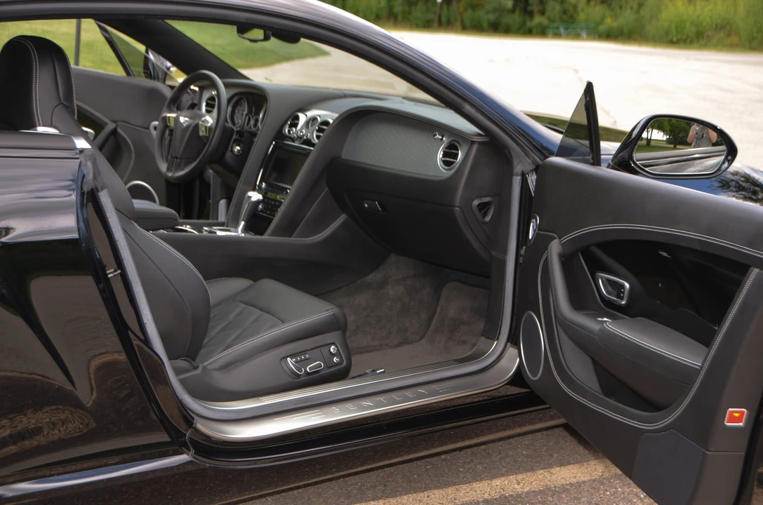 2013 Bentley Continental GT V8 2nd Gen - Image 7 of 14