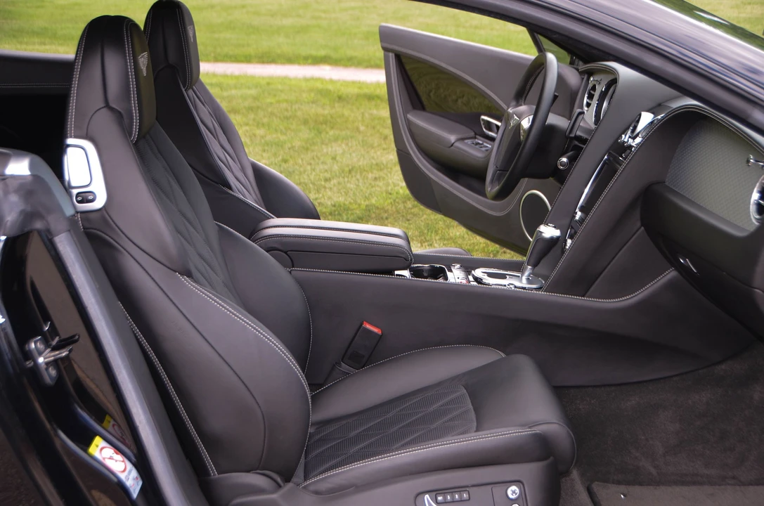 2013 Bentley Continental GT V8 2nd Gen - Image 8 of 14