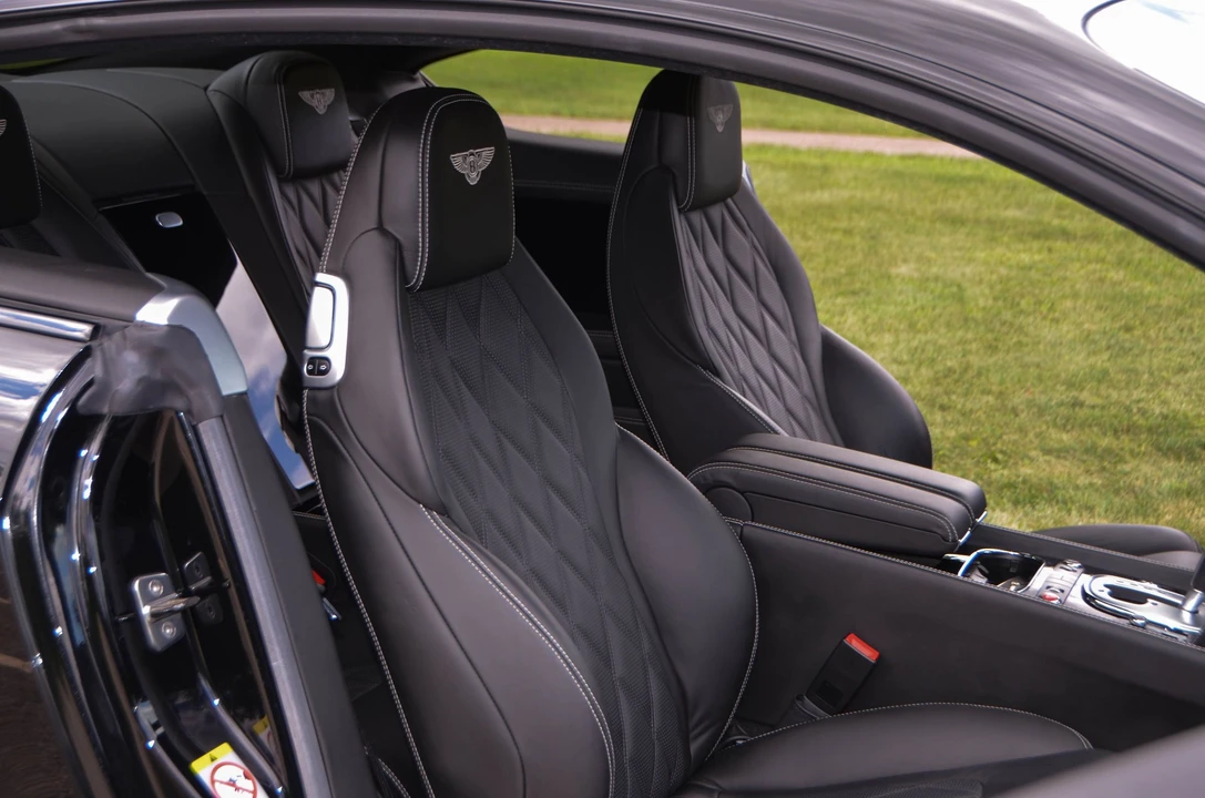 2013 Bentley Continental GT V8 2nd Gen - Image 9 of 14