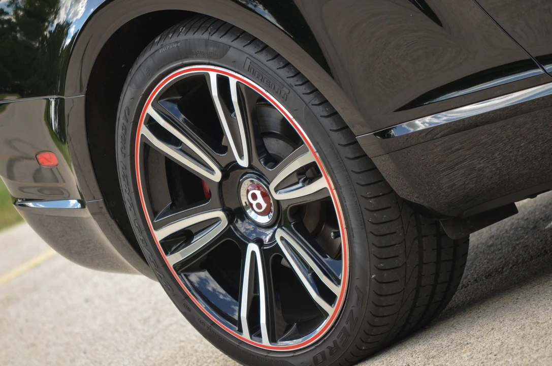 2013 Bentley Continental GT V8 2nd Gen - Image 13 of 14