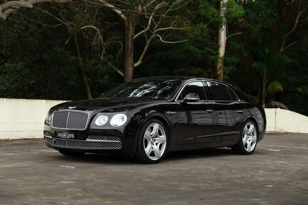 2013 Bentley Continental Flying Spur - Image 9 of 31