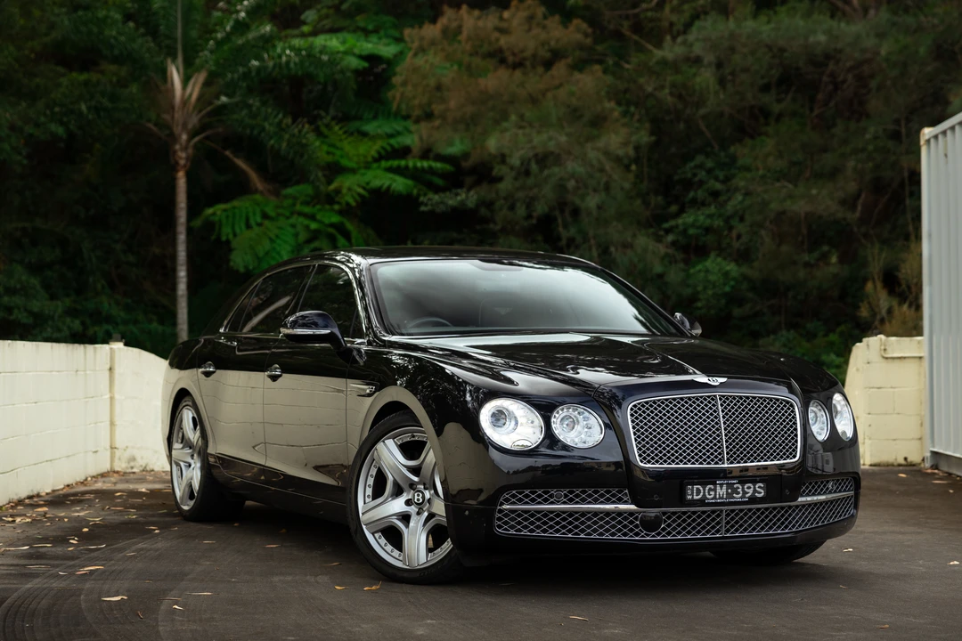 2013 Bentley Continental Flying Spur - Image 3 of 31