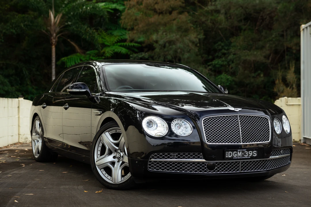 2013 Bentley Continental Flying Spur - Image 21 of 31